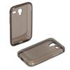 Custodia Back cover Dolce Vita CS07.S7500.01.NE Compatibile con GALAXY ACE PLUS Colore nero. 